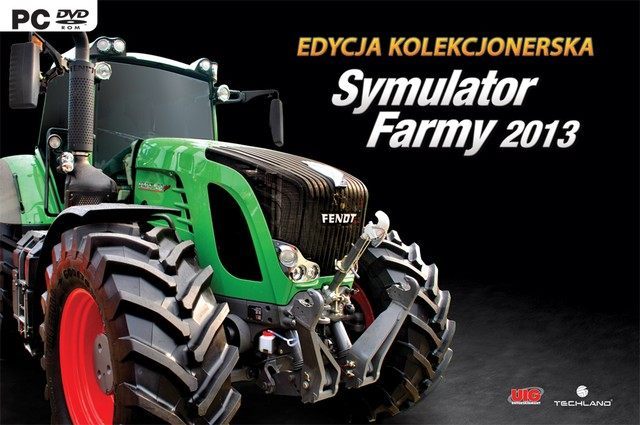 Symulator Farmy 2013 - poznaliśmy zawartość Edycji Kolekcjonerskiej - ilustracja #1
