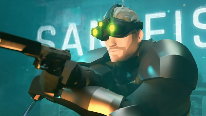 Sam Fisher to jedna z postaci, które wystąpią w grze Tom Clancy’s Elite Squad. - Nadciąga RPG Tom Clancy's Elite Squad z bohaterami innych gier Ubisoftu - wiadomość - 2019-06-11