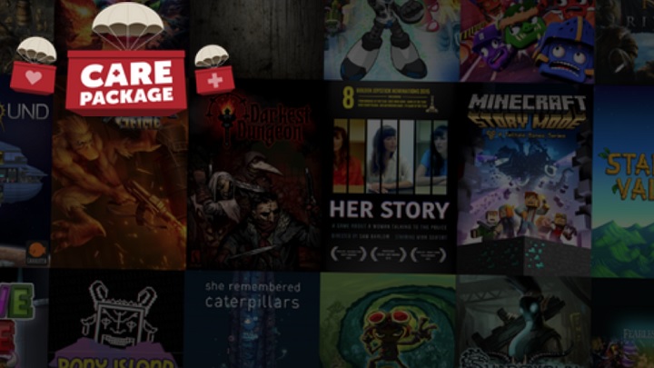 W Humble Care Package Bundle raczej każdy gracz znajdzie coś dla siebie – choć oczywiście zestaw ten będzie największą gratką dla miłośników gier niezależnych. - 27 niezależnych gier za 30 dolarów w nowej ofercie Humble Bundle - wiadomość - 2017-11-15