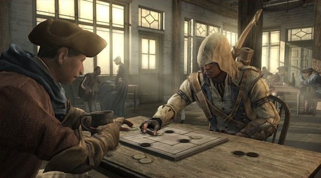 Odliczamy dni do premiery Assassin’s Creed III. - 2012-10-23