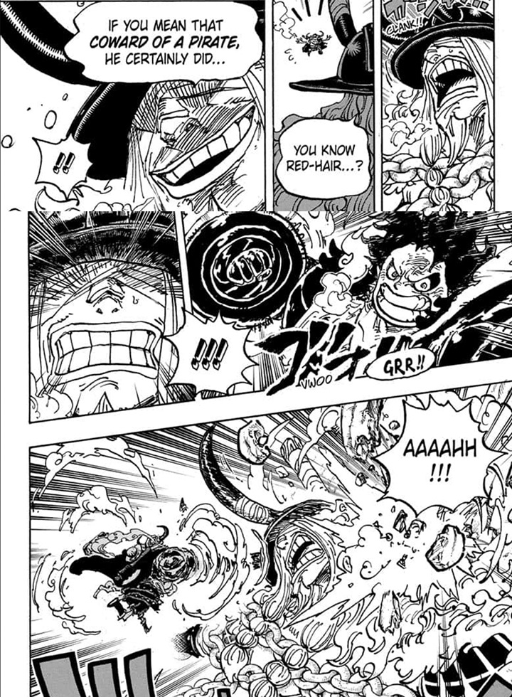 One Piece, Eiichiro Oda, Shueisha, 1997 - „Trochę straciłem szacunek do Luffy'ego”. 1131. rozdział One Piece podzielił fanów i wywołał debatę na temat tego, czy Luffy jest bohaterem - wiadomość - 2024-11-19