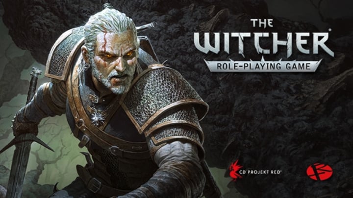 Angielska wersja podręcznika The Witcher RPG zadebiutowała pół roku temu. - Starter The Witcher RPG za darmo - wiadomość - 2019-01-29