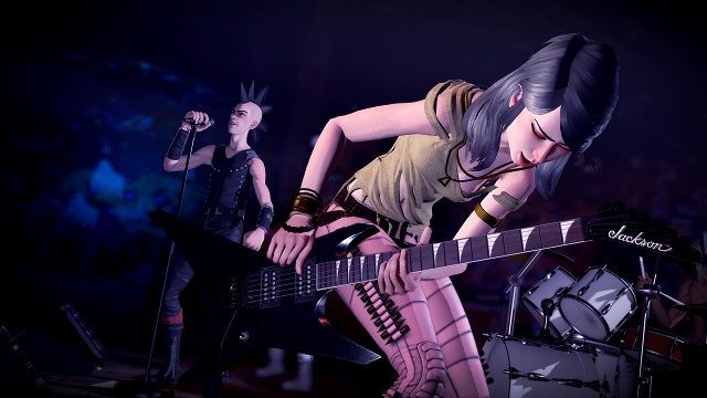 Rock Band 4 – PC-towcy nie wcielą się w gwiazdy rocka. - Zbiórka pieniędzy na PC-towe Rock Band 4 zakończona porażką - wiadomość - 2016-04-06