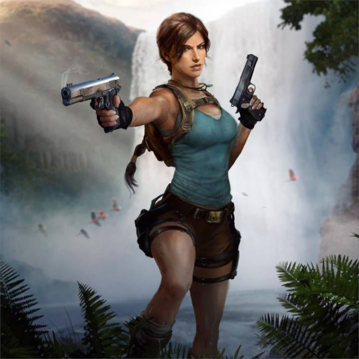 Źródło: www.tombraider.com/Crystal Dynamics. - Lara Croft na nowej grafice. Tak pani archeolog może wyglądać w kolejnej grze Tomb Raider [Aktualizacja] - wiadomość - 2024-02-21