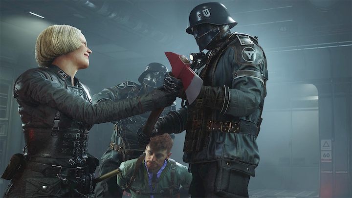 Wolfenstein II: The New Colossus – najlepsza gra najlepszego dużego wydawcy (według Metacritic). - Najlepsi wydawcy 2017 roku według Metacritic - wiadomość - 2018-02-28