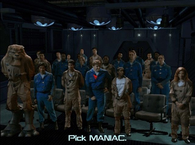 W Wing Commander III: Heart of the Tiger występują prawdziwi aktorzy. - Wing Commander III: Heart of the Tiger za darmo w sklepie Origin - wiadomość - 2014-08-06
