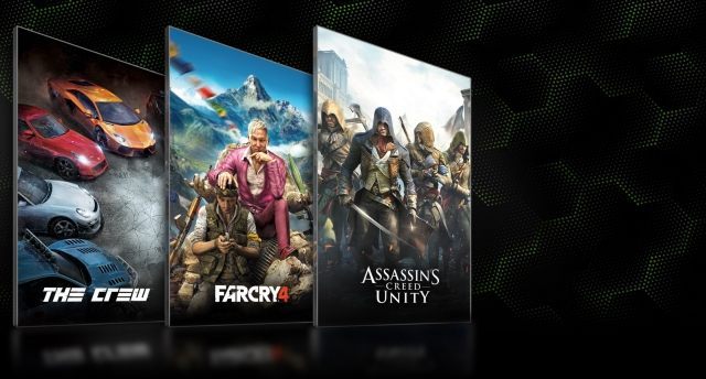 Najnowsze gry Ubisoft za darmo z kartami graficznymi NVIDIA GeForce GTX - ilustracja #1