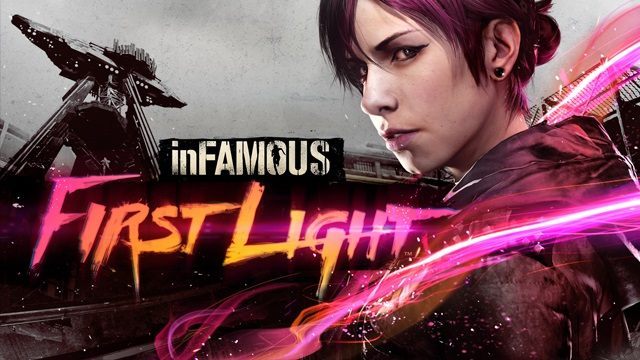 inFamous: First Light ukazało się na PlayStation 4; sprawdź oceny mediów - ilustracja #1