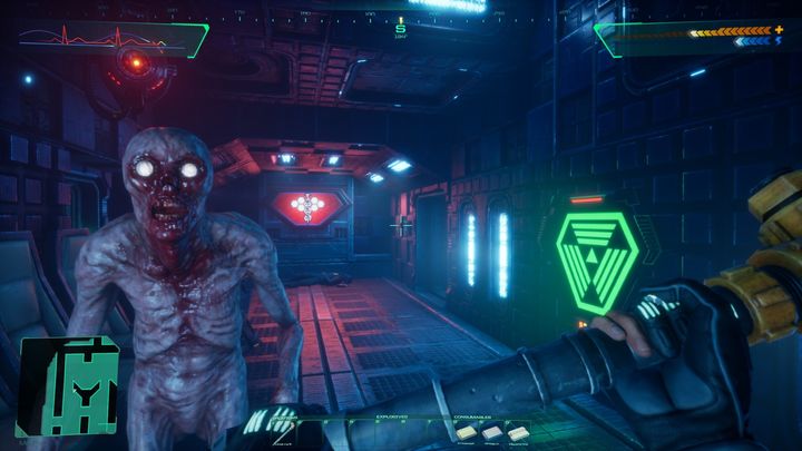 Świeży gameplay z System Shock. - Nowy gameplay z System Shock z komentarzem deweloperów - wiadomość - 2020-01-28