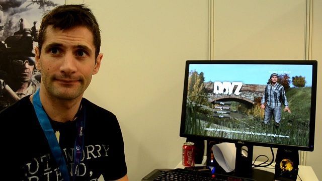 Dean „Rocket” Hall to główny twórca gry DayZ. - RocketWerkz nowym studiem twórcy DayZ - wiadomość - 2014-12-10