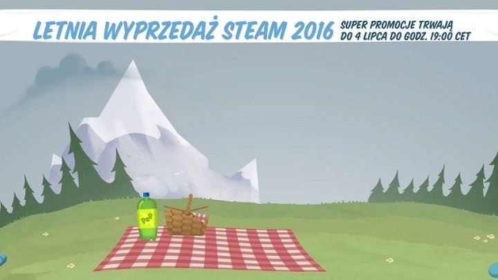 Tegoroczna letnia wyprzedaż z pewnością należała do udanych. - Wstępne wyniki letniej wyprzedaży Steam - 236 milionów dolarów przychodu - wiadomość - 2016-07-07