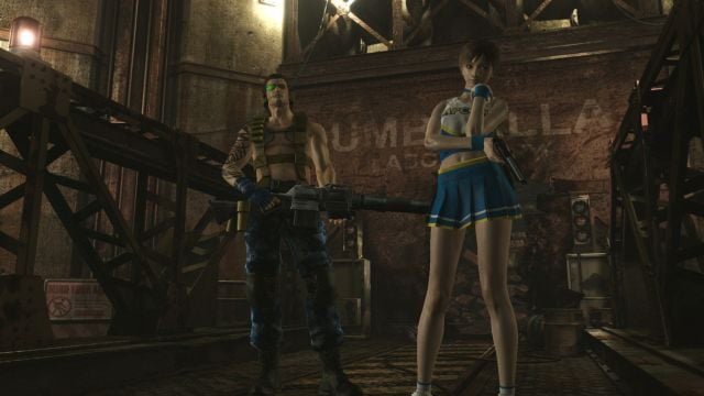 Do zamówień przedpremierowych na Resident Evil Zero HD dodawane są dwa kostiumy. - Resident Evil Zero HD - data premiery cyfrowej wersji, wymagania sprzętowe i pre-ordery - wiadomość - 2015-12-09