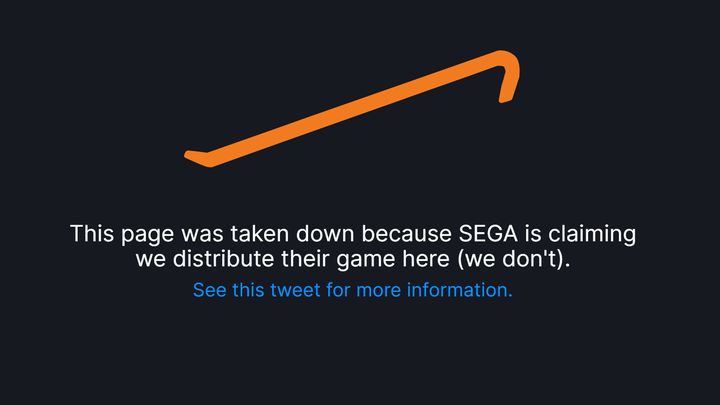 Sega oskarżyła SteamDB o piractwo. Karta Yakuza: Like a Dragon usunięta - ilustracja #1