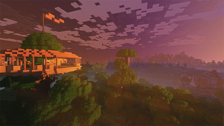 Minecraft jednak nie otrzyma DLC poprawiającego grafikę. - Minecraft: aktualizacja Super Duper Graphics Pack skasowana - wiadomość - 2019-08-13