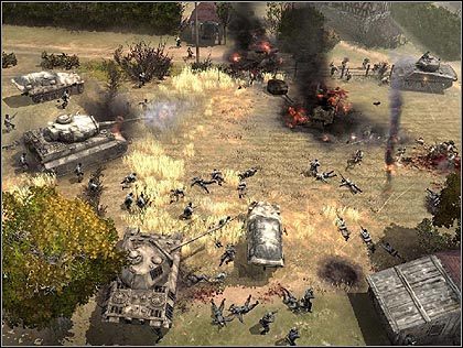 PC Gamer ocenił grę Company of Heroes: Kompania Braci na 96% - ilustracja #2