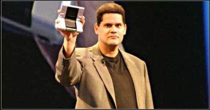 Reggie Fils-Aime prezesem amerykańskiego oddziału Nintendo - ilustracja #1