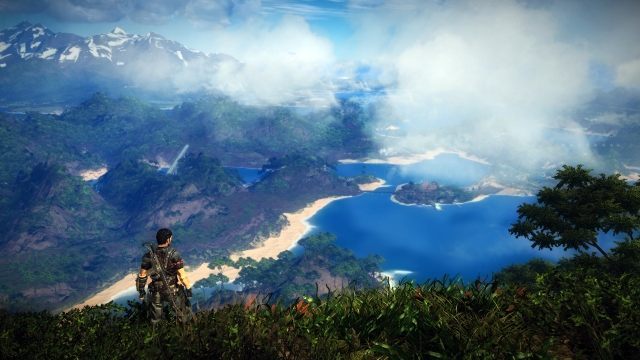 Rozmiar mapy ma dorównywać tej, którą zwiedzaliśmy cztery lata temu w Just Cause 2. - Just Cause 3 - znamy pierwsze szczegóły - wiadomość - 2014-11-12