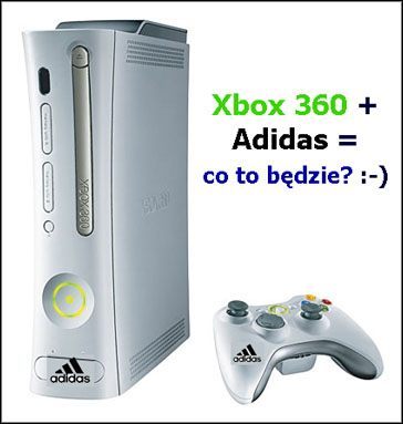 Microsoft podpisał umowę z Adidasem w sprawie promocji Xboxa 360 - ilustracja #1