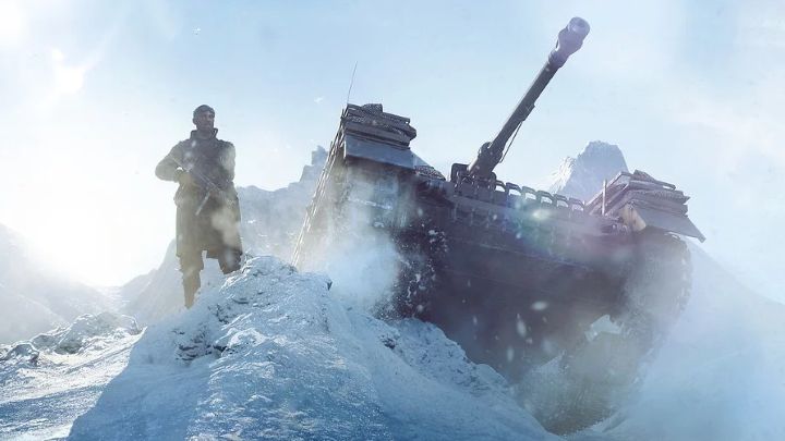 Battlefield V ukazało się 20 listopada tego roku. - Pudełkowe Battlefield 5 sprzedaje się znacznie gorzej niż Battlefield 1 - wiadomość - 2018-11-27