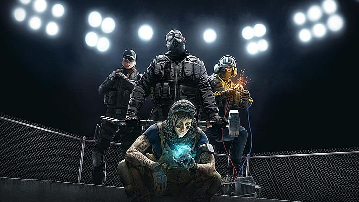 Rainbow Six: Siege wciąż stara się pozyskiwać nowych graczy. - Tydzień grania w Rainbow Six Siege za darmo - wiadomość - 2019-08-27