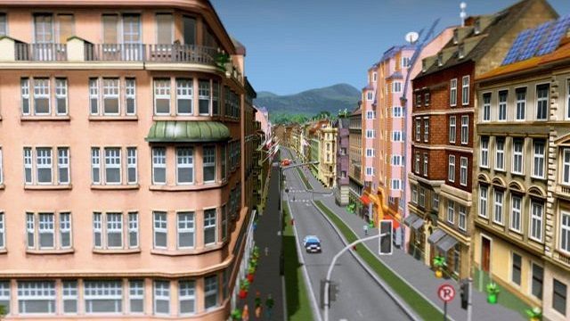 Cities: Skylines z europejskim stylem budowli. - Cities: Skylines otrzymało tunele i budowle w europejskim stylu - wiadomość - 2015-05-20