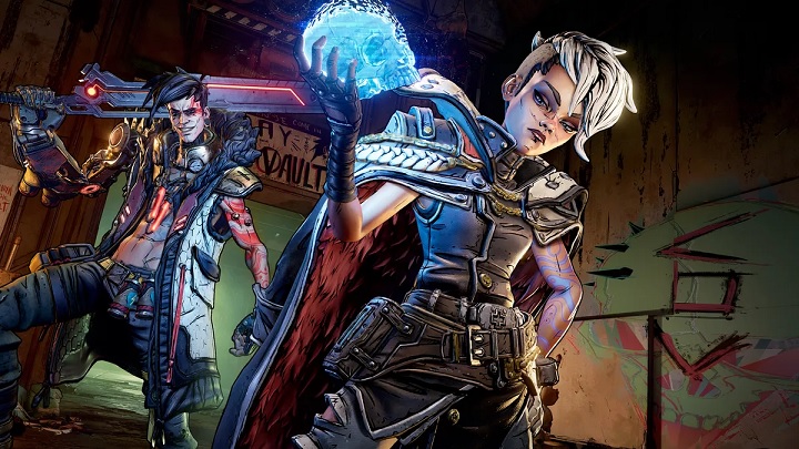 Calypso Twins to nie jedyne szalone postacie w Borderlands 3. - Recenzje Borderlands 3, czyli szaleństwo po staremu - wiadomość - 2019-09-10