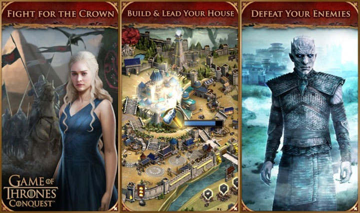 Game of Thrones: Conquest zmierza na urządzenia mobilne - ilustracja #2