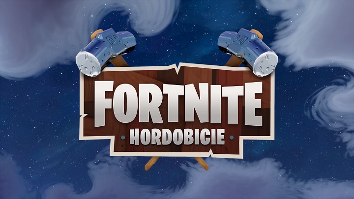 Hordobicie zawita do Fortnite już jutro. - Fortnite otrzyma tryb Hordobicia - wiadomość - 2017-10-04