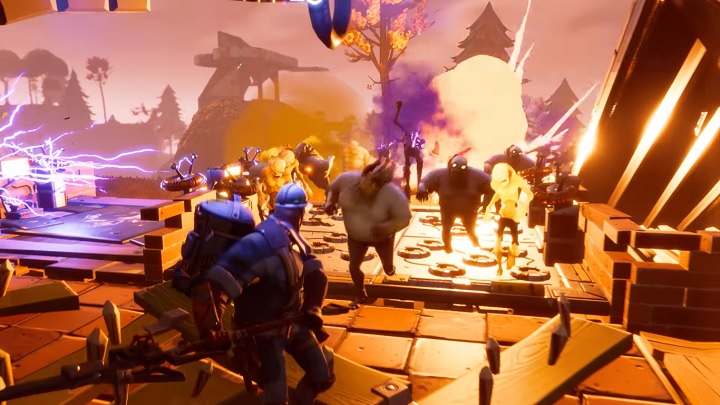 Nowe zadania, postacie i nagrody to tylko część atrakcji, jakie pojawią się wraz z nową aktualizacją Fortnite. - Fortnite otrzyma tryb Hordobicia - wiadomość - 2017-10-04