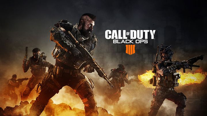 CoD: Black Ops 4 zalicza doskonałe otwarcie. - Black Ops 4 bije rekordy na platformach cyfrowych - wiadomość - 2018-10-16