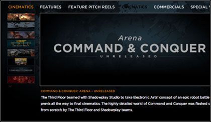 Electronic Arts przygotowuje dwie nowe gry z serii Command & Conquer? - ilustracja #1