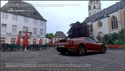 Kazunori Yamauchi opowiada o Gran Turismo 5: Prologue - ilustracja #3