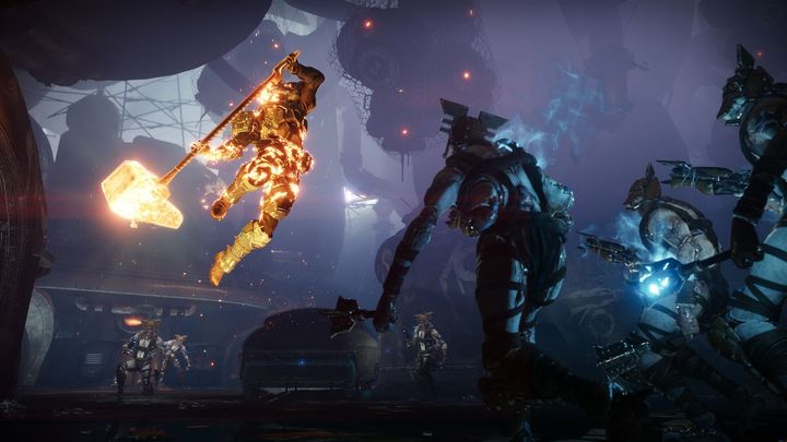 Ryzen 3000 i Destiny 2 – to na razie nie jest dobra kombinacja. - Destiny 2 nie działa na pecetach z procesorami Ryzen 3000 - wiadomość - 2019-07-09