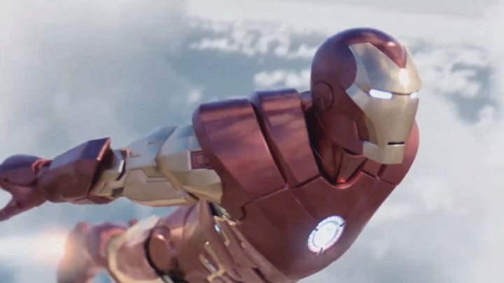 Iron Man VR pozwoli nam się wcielić w tytułowego superbohatera. - Marvel i Sony zapowiadają grę Iron Man VR na PlayStation 4 - wiadomość - 2019-03-26