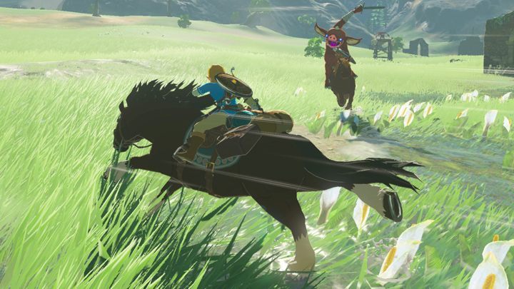 Od premiery dzieli nas już niecały miesiąc. - The Legend of Zelda: Breath of the Wild ozłocone - wiadomość - 2017-02-08