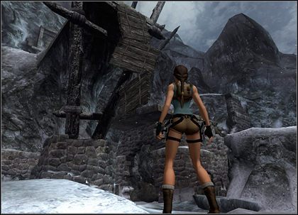 Tomb Raider Anniversary zmierza dalej na Xboxa 360 - ilustracja #1