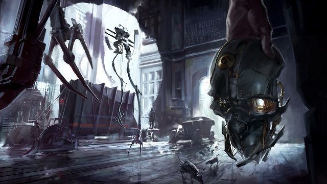 Dishonored: Definitive Edition - zobacz porównanie graficzne starej i nowej wersji - ilustracja #1