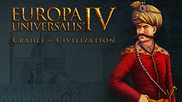 Dodatek ukaże się pod koniec tego roku. - Cradle of Civilization kolejnym dodatkiem do Europa Universalis IV - wiadomość - 2017-10-04