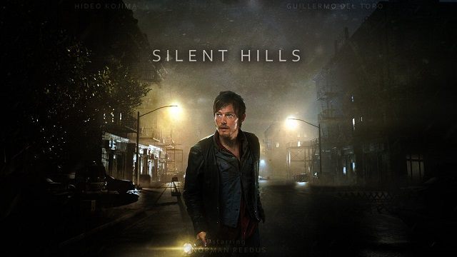 W Silent Hills wystąpi Norman Reedus, znany szerzej jako Daryl Dixon z serialu The Walking Dead. - Silent Hills - logo Kojima Productions znika ze strony gry. Kojima nie tworzy już nowego horroru? - wiadomość - 2015-04-01