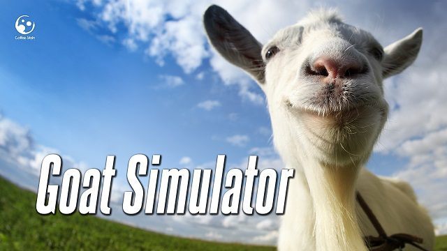 Goat Simulator wywoła uśmiech na niejednej twarzy. - Goat Simulator - "symulator" kozy ukaże się 1 kwietnia na Steamie - wiadomość - 2014-03-05