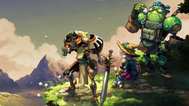 SteamWorld - powstaje nowa gra ze świetnie ocenianej serii - ilustracja #1