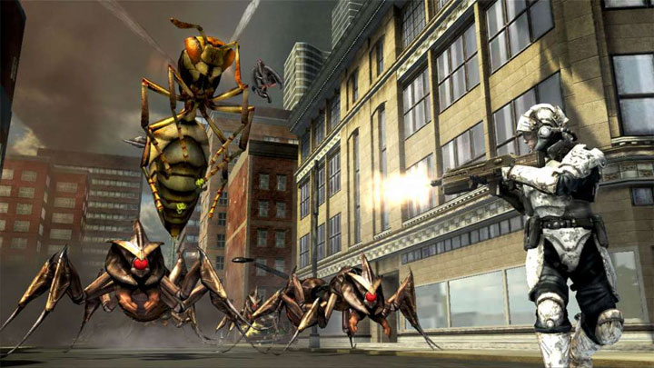 Earth Defense Force: Insect Armageddon. - Games with Gold maj 2019 - ujawniono darmowe gry - wiadomość - 2019-04-30