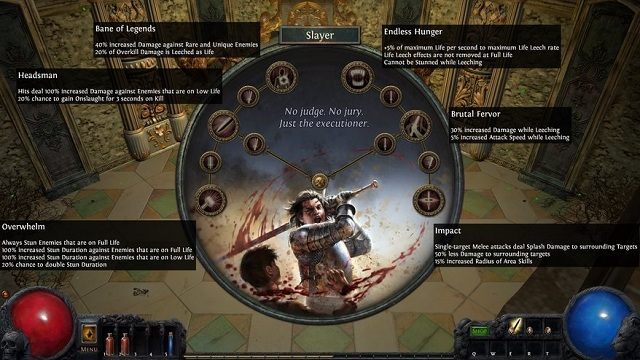 19 nowych podklas to tylko jedna z atrakcji, jakie zaoferuje graczom Ascendancy. - Ascendancy, czwarty dodatek do Path of Exile, zadebiutuje 4 marca - wiadomość - 2016-02-03