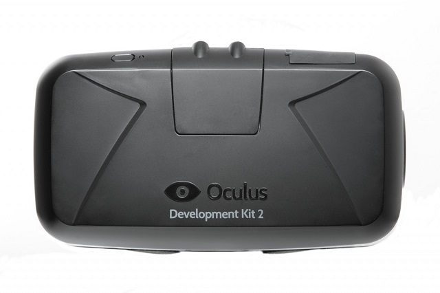 Oculus Rift Development Kit 2. - Facebook kupił Oculus VR, firmę tworzącą Oculus Rift, za 2 mld dolarów - wiadomość - 2014-03-26