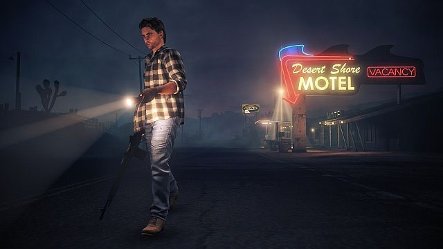 Alan Wake's American Nightmare dostępny na Xbox Live - ilustracja #2