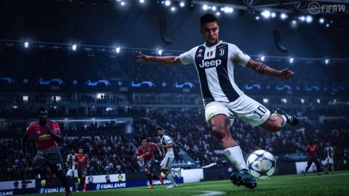 Czy nowy system strzałów to „rewolucja”?. - FIFA 19 – w sieci pojawił się pierwszy gameplay  - wiadomość - 2018-07-25