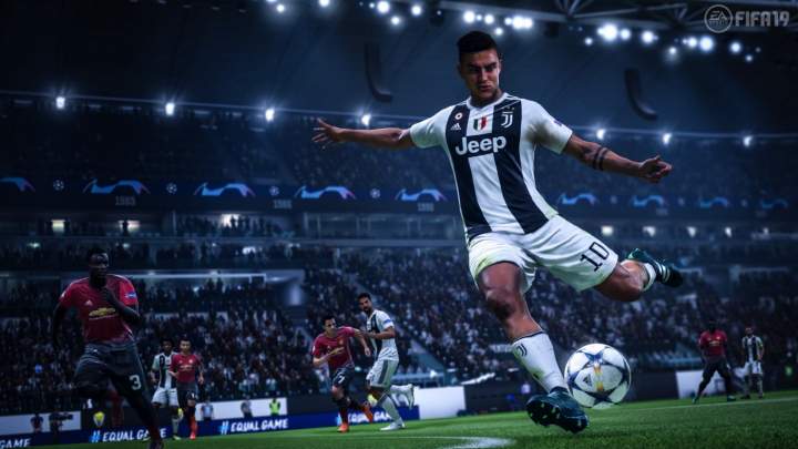 Czy nowy system strzałów to „rewolucja”?. - FIFA 19 – w sieci pojawił się pierwszy gameplay - wiadomość - 2018-07-25
