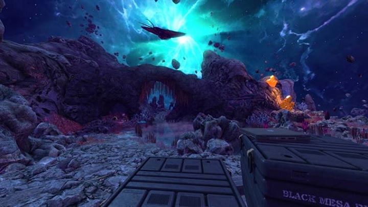 Prace nad odświeżeniem obcego wymiaru z pierwszego Half-Life’a powoli dobiegają końca. - Black Mesa – remake Half-Life ze zwiastunem i terminem premiery Xen - wiadomość - 2018-11-20