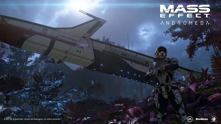 Mass Effect: Andromeda – w pierwszym tygodniu sprzedaży w kosmos, znaczy się do sklepów, polecą 3 miliony egzemplarzy. - Mass Effect 3 znalazł 6 mln nabywców. EA planuje wysłać do sklepów 3 mln egzemplarzy Andromedy - wiadomość - 2017-02-01