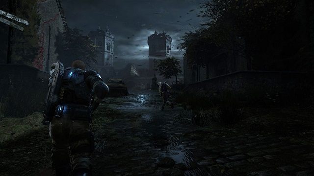 Gears of War 4 - beta-testy ruszą 18 kwietnia; nowe informacje o multiplayerze - ilustracja #1